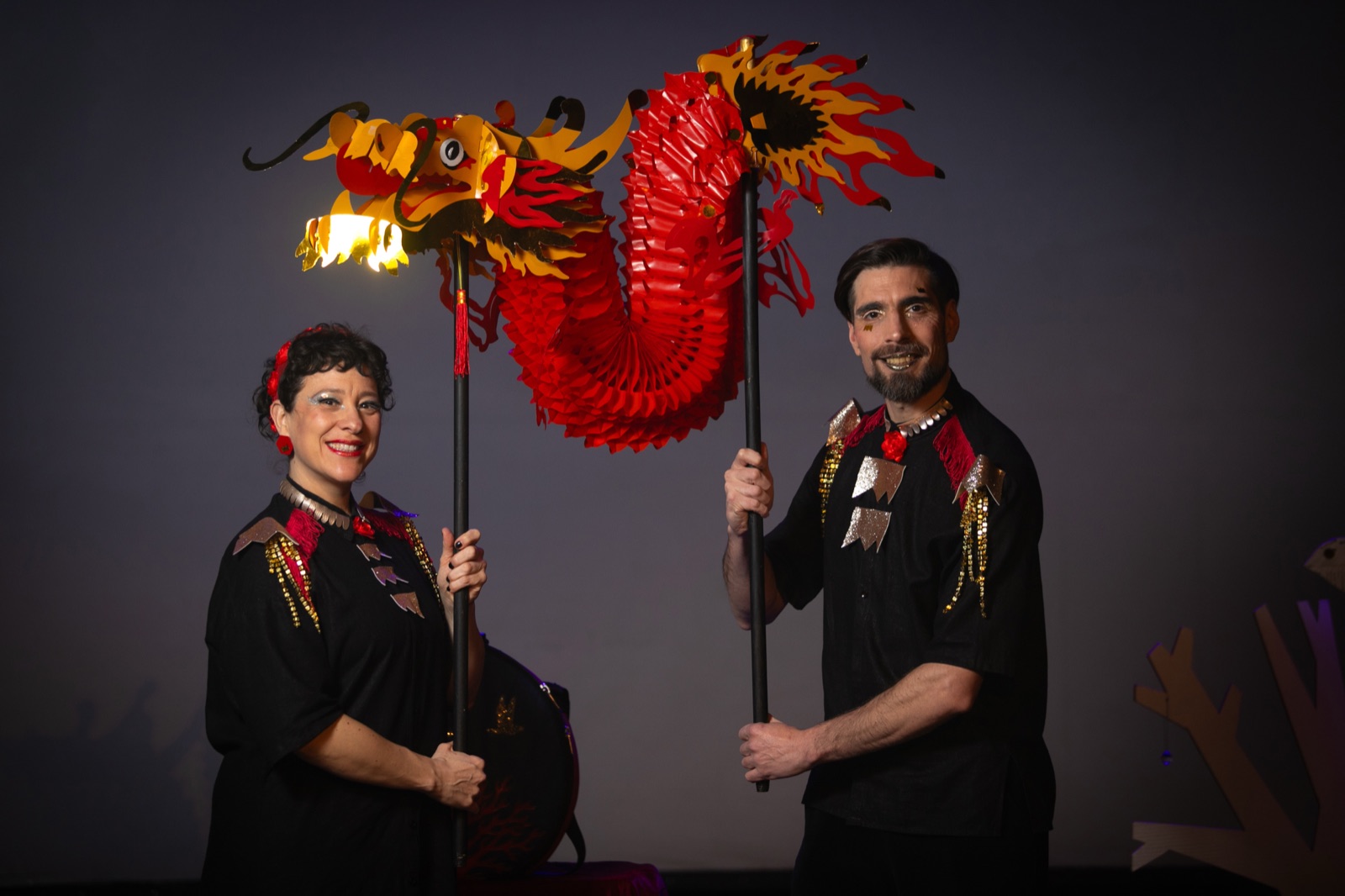 Dragón Dorado